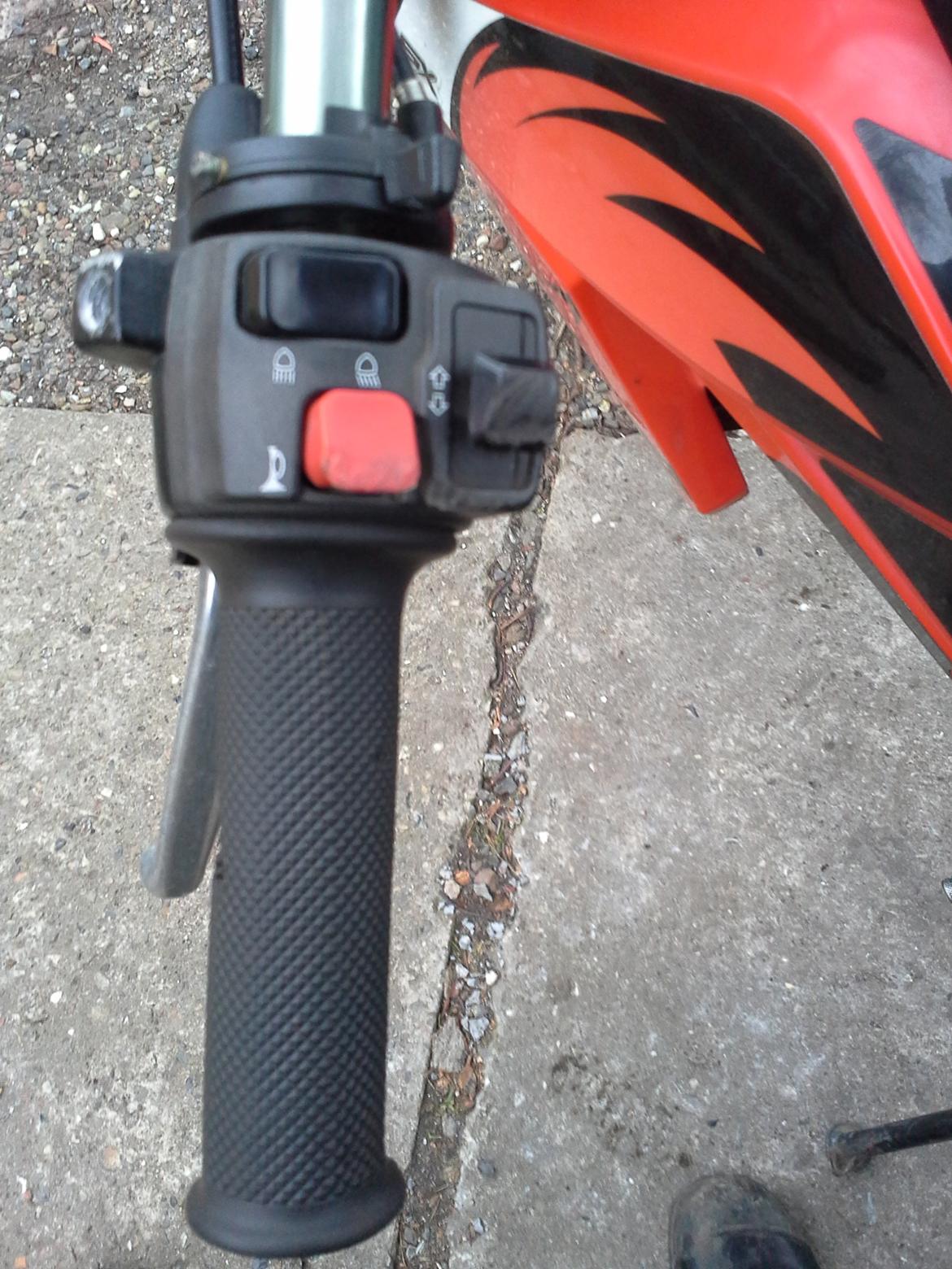 Aprilia SX 50 billede 11