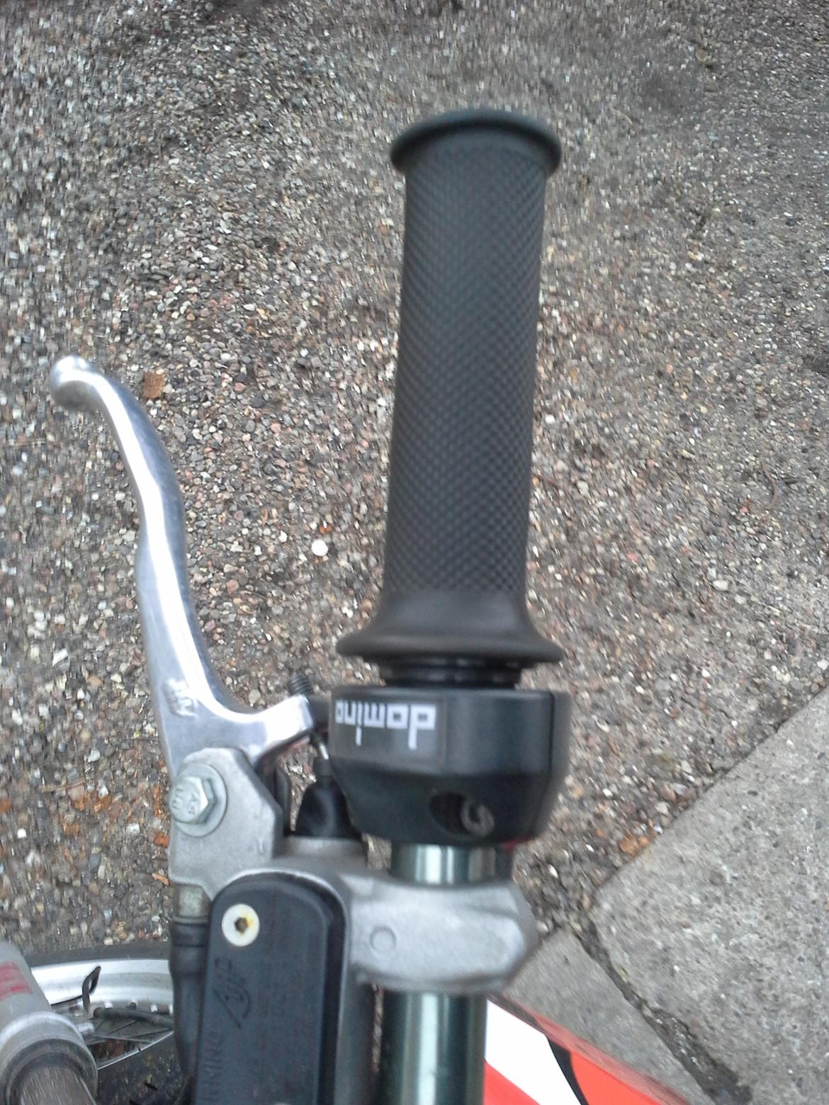 Aprilia SX 50 billede 13