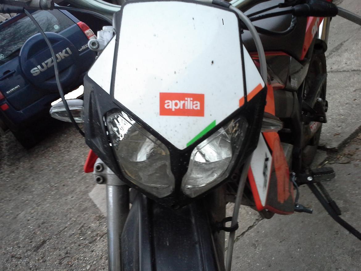 Aprilia SX 50 billede 14