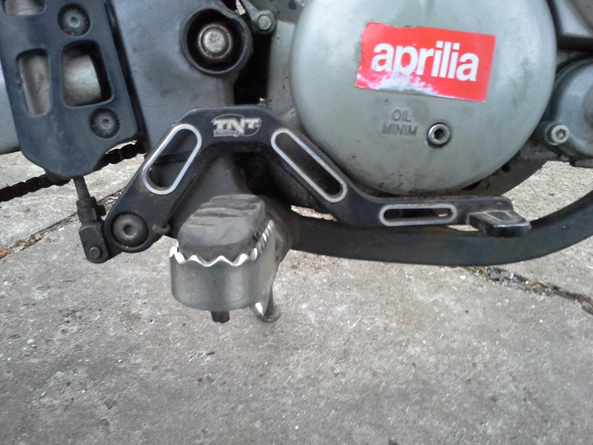 Aprilia SX 50 billede 17