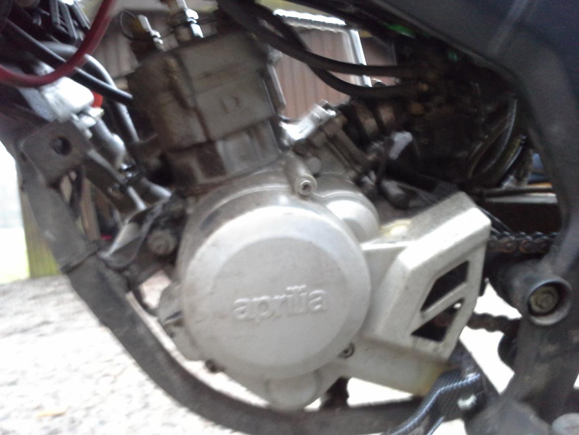 Aprilia SX 50 billede 19