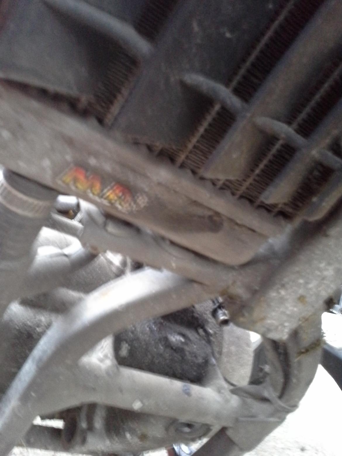 Aprilia SX 50 billede 4