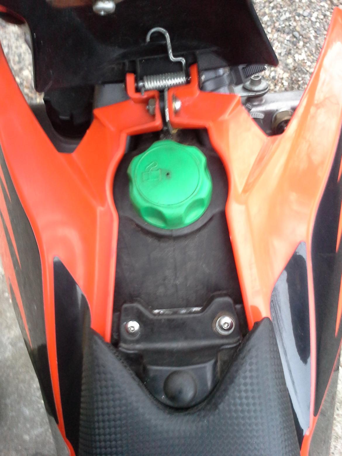 Aprilia SX 50 billede 23