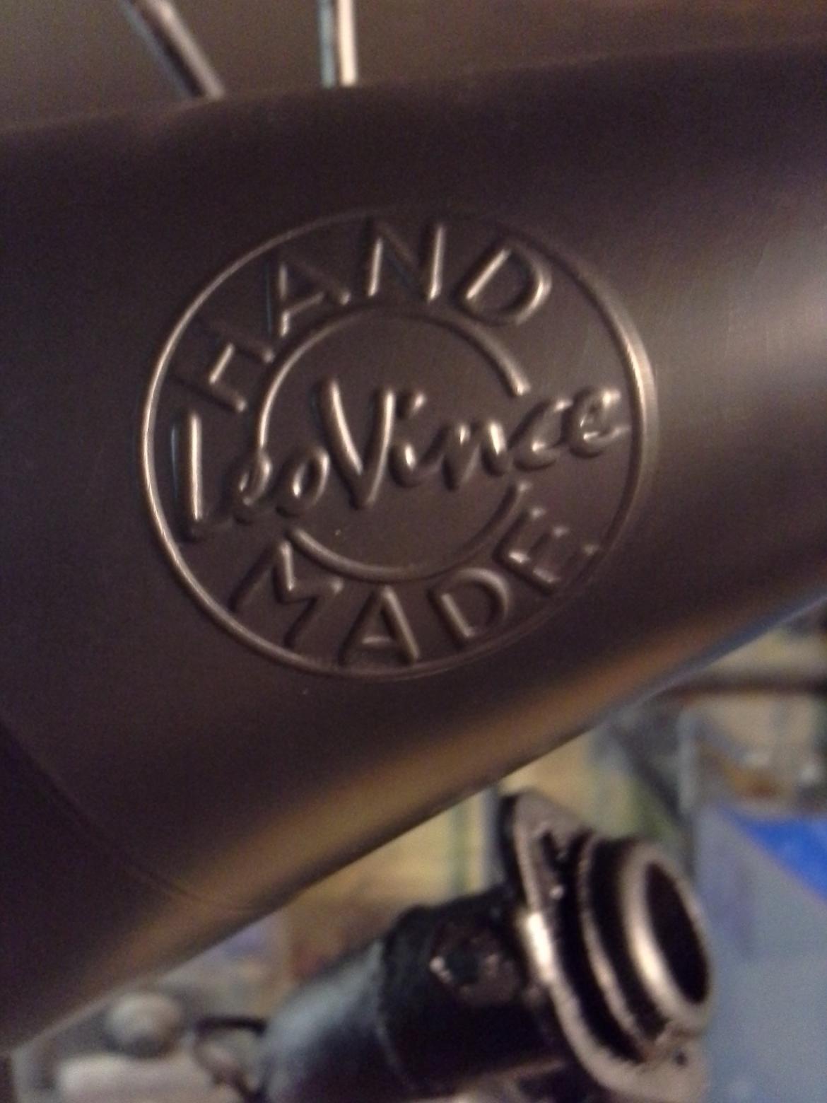 Aprilia SX 50 billede 24