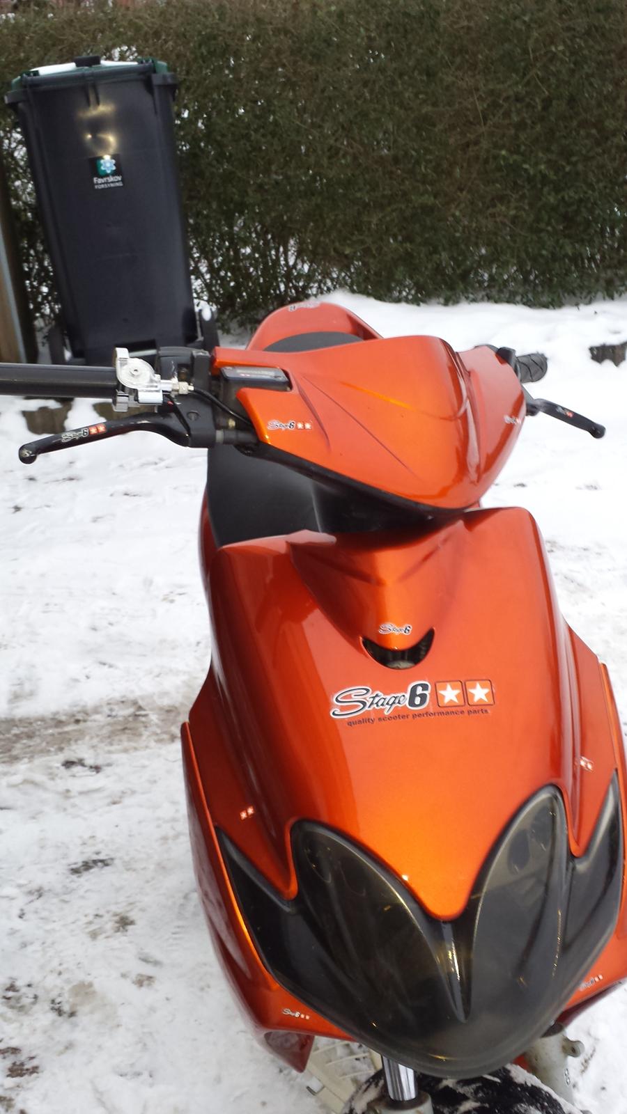 Yamaha Jog R billede 3