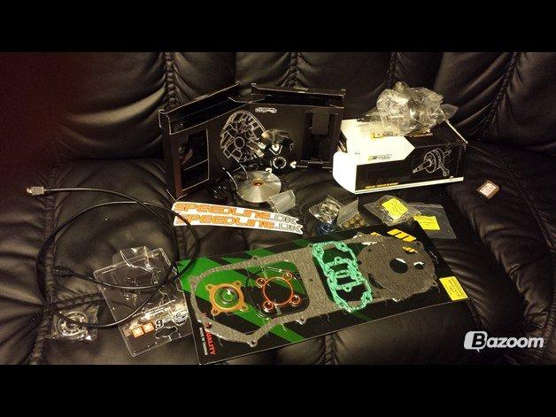 Yamaha Jog R billede 7