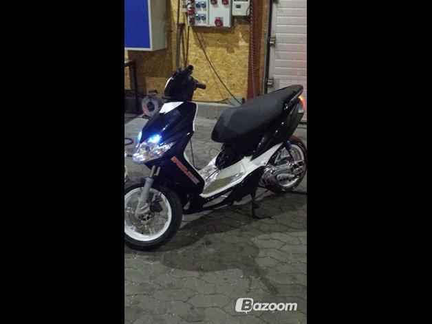 Yamaha Jog R billede 5