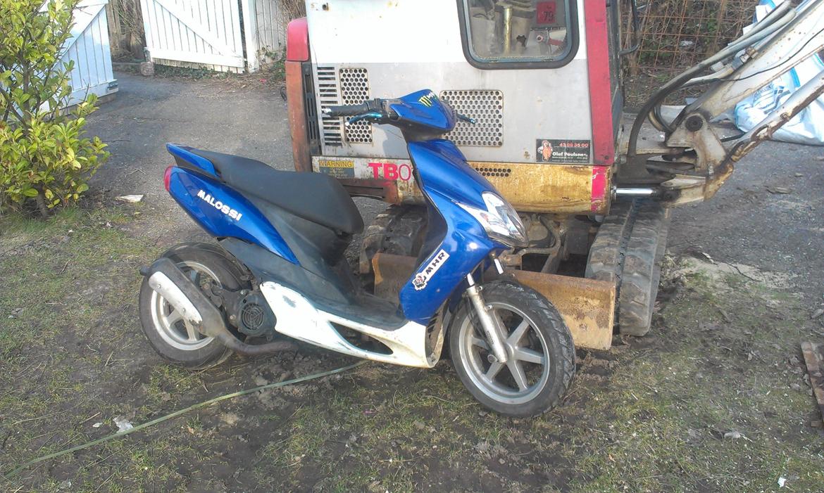 Yamaha jog R billede 1