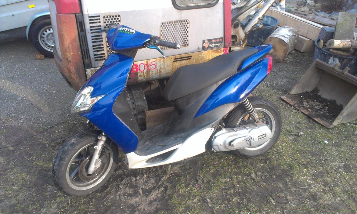 Yamaha jog R billede 4