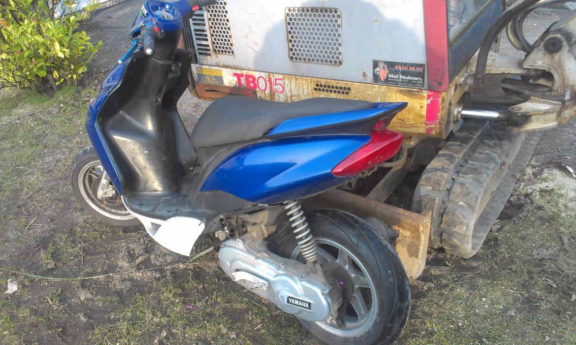 Yamaha jog R billede 5