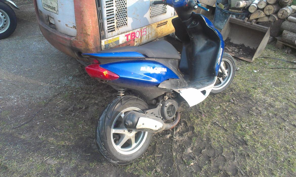 Yamaha jog R billede 3