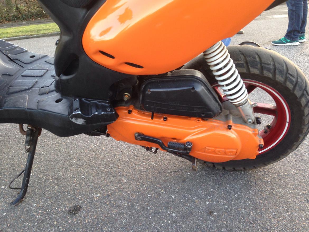 PGO PMX - No Fear - AC billede 1