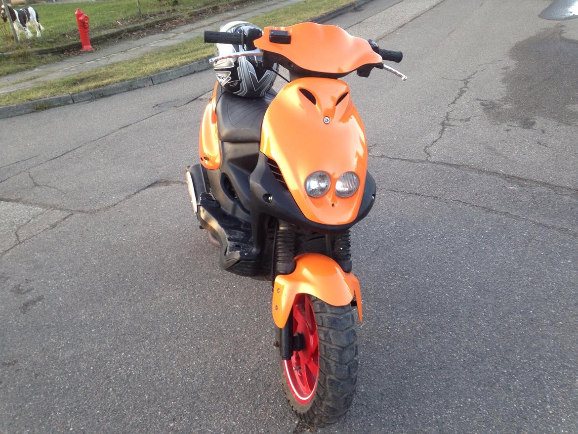 PGO PMX - No Fear - AC billede 2