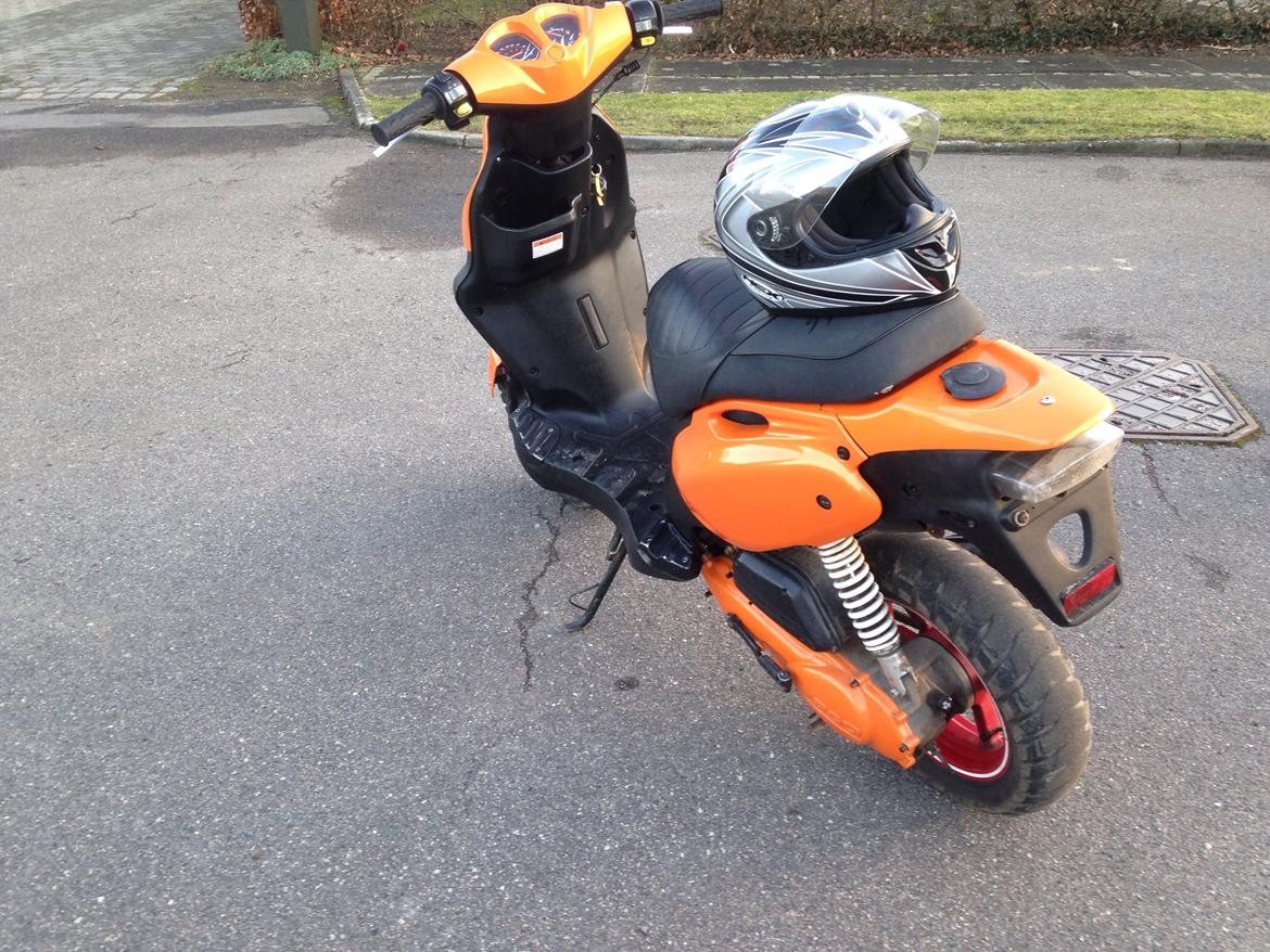 PGO PMX - No Fear - AC billede 3