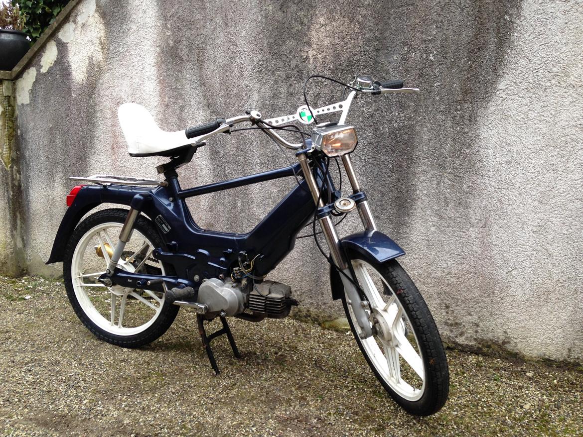 Puch Maxi P1 billede 1