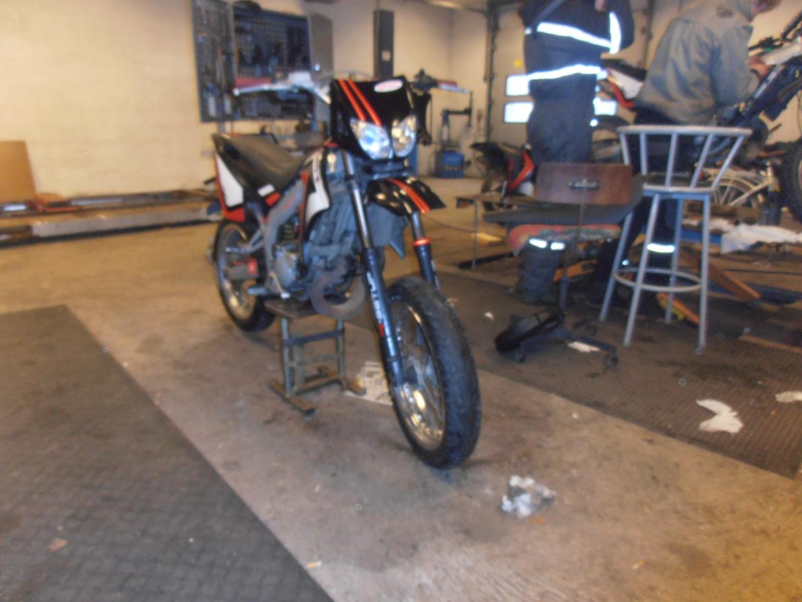 Gilera smt   (Jonna) billede 7