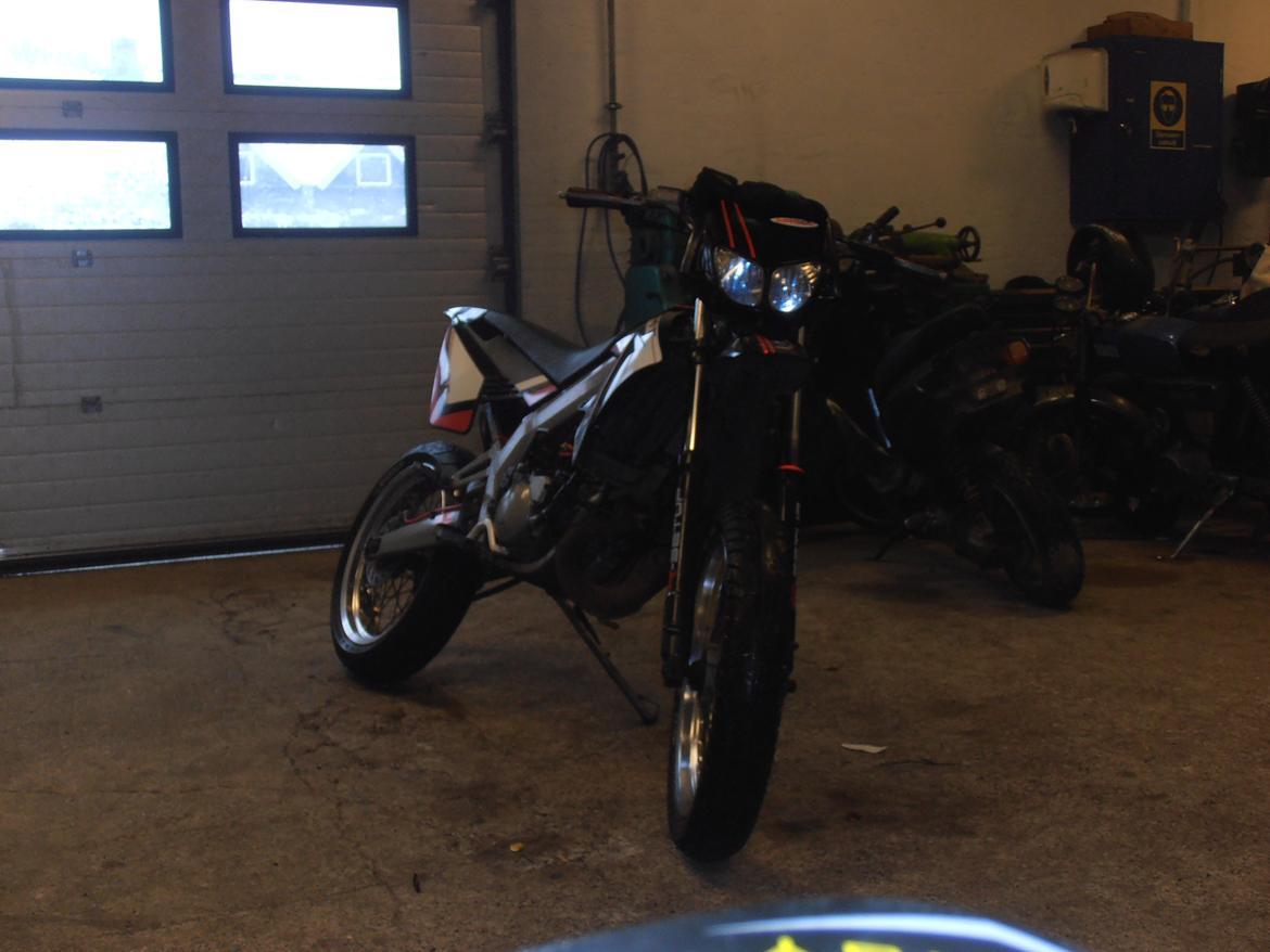 Gilera smt   (Jonna) billede 9