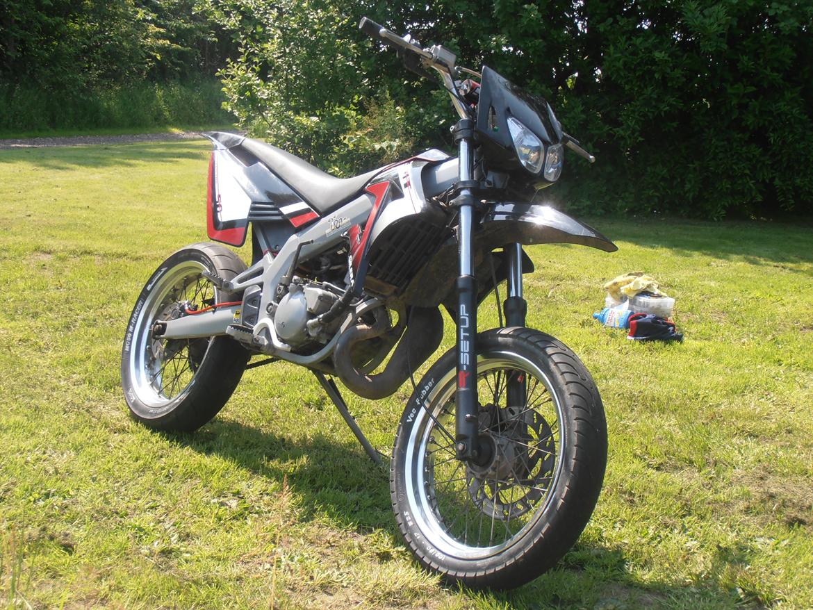 Gilera smt   (Jonna) billede 10