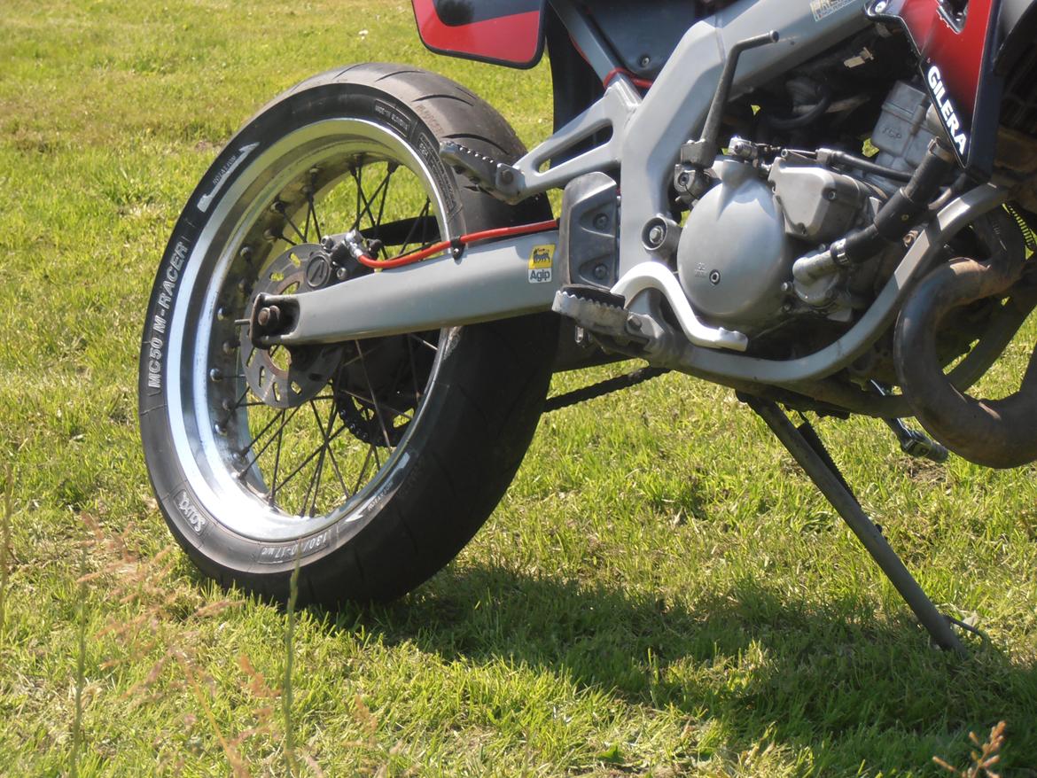 Gilera smt   (Jonna) billede 11