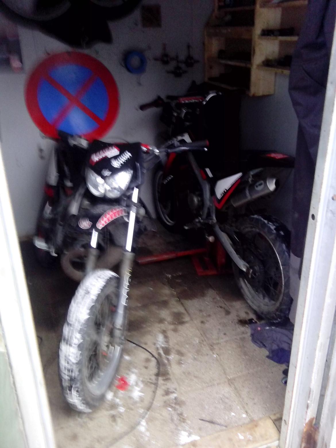 Gilera smt   (Jonna) billede 15