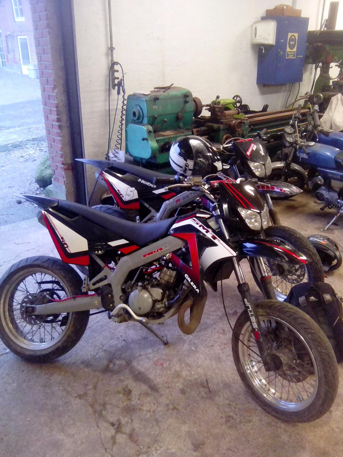 Gilera smt   (Jonna) billede 14