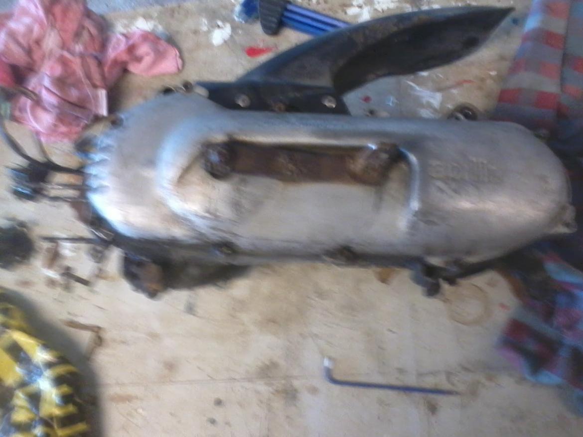 Aprilia Rally Ac Solgt billede 17