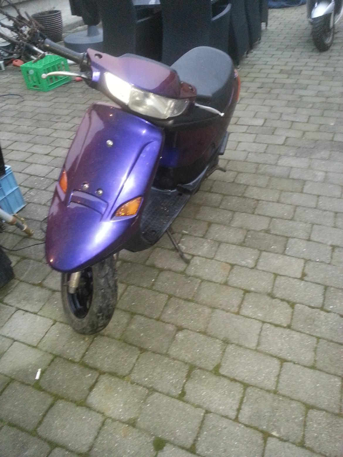 PGO comet solgt for 3000 billede 1