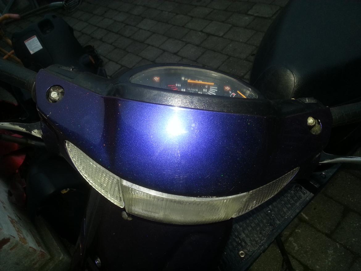 PGO comet solgt for 3000 billede 4