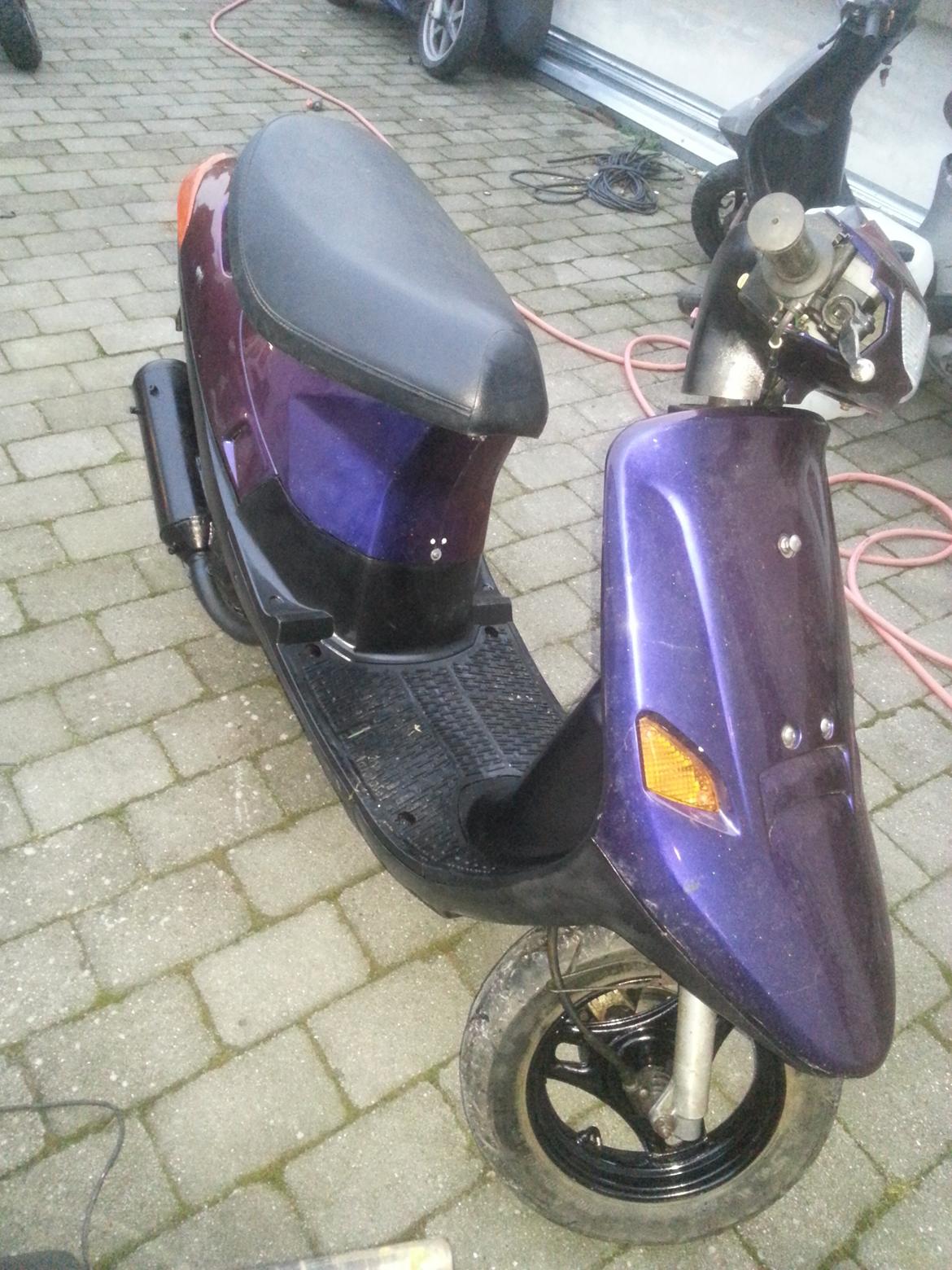 PGO comet solgt for 3000 billede 5