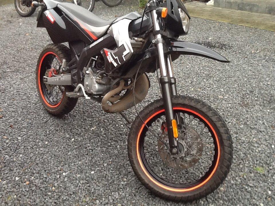 Derbi Derbi senda sm 50 billede 6