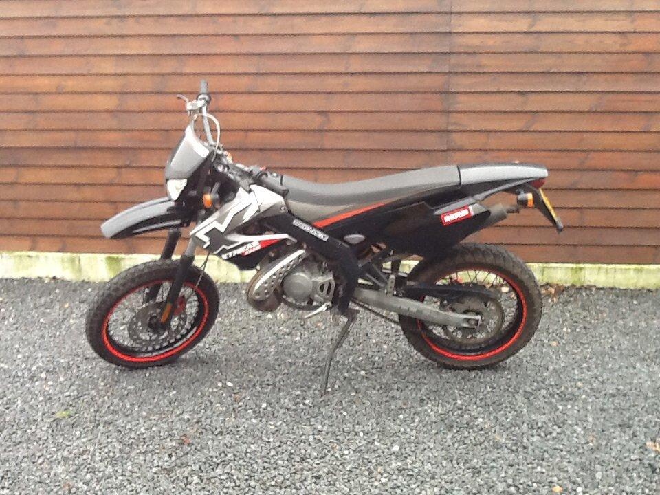 Derbi Derbi senda sm 50 billede 5