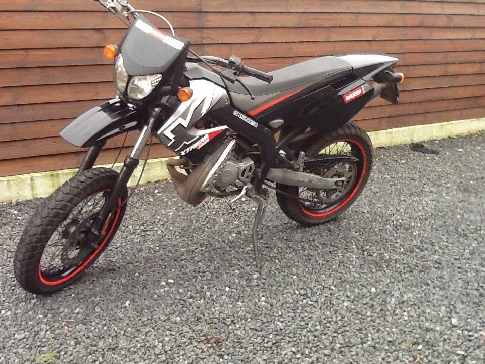 Derbi Derbi senda sm 50 billede 4