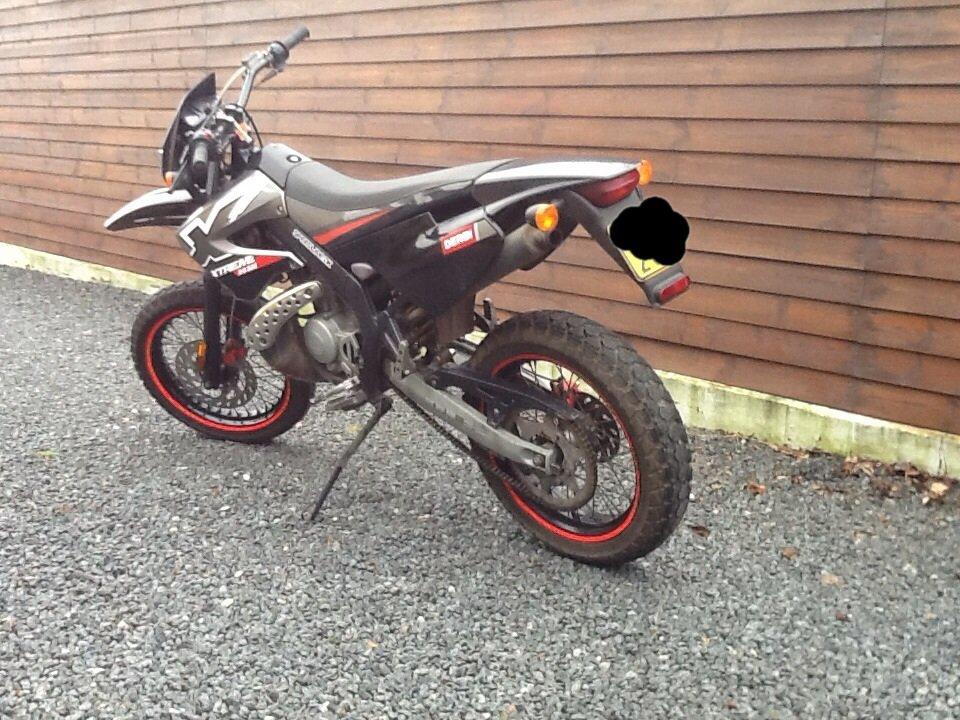 Derbi Derbi senda sm 50 billede 8