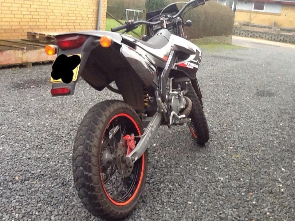 Derbi Derbi senda sm 50 billede 7