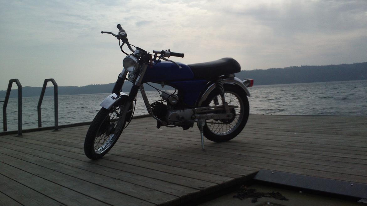 Yamaha FS1 billede 10