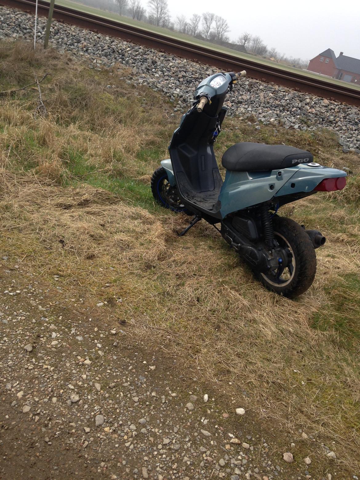 PGO Hot 50 billede 5