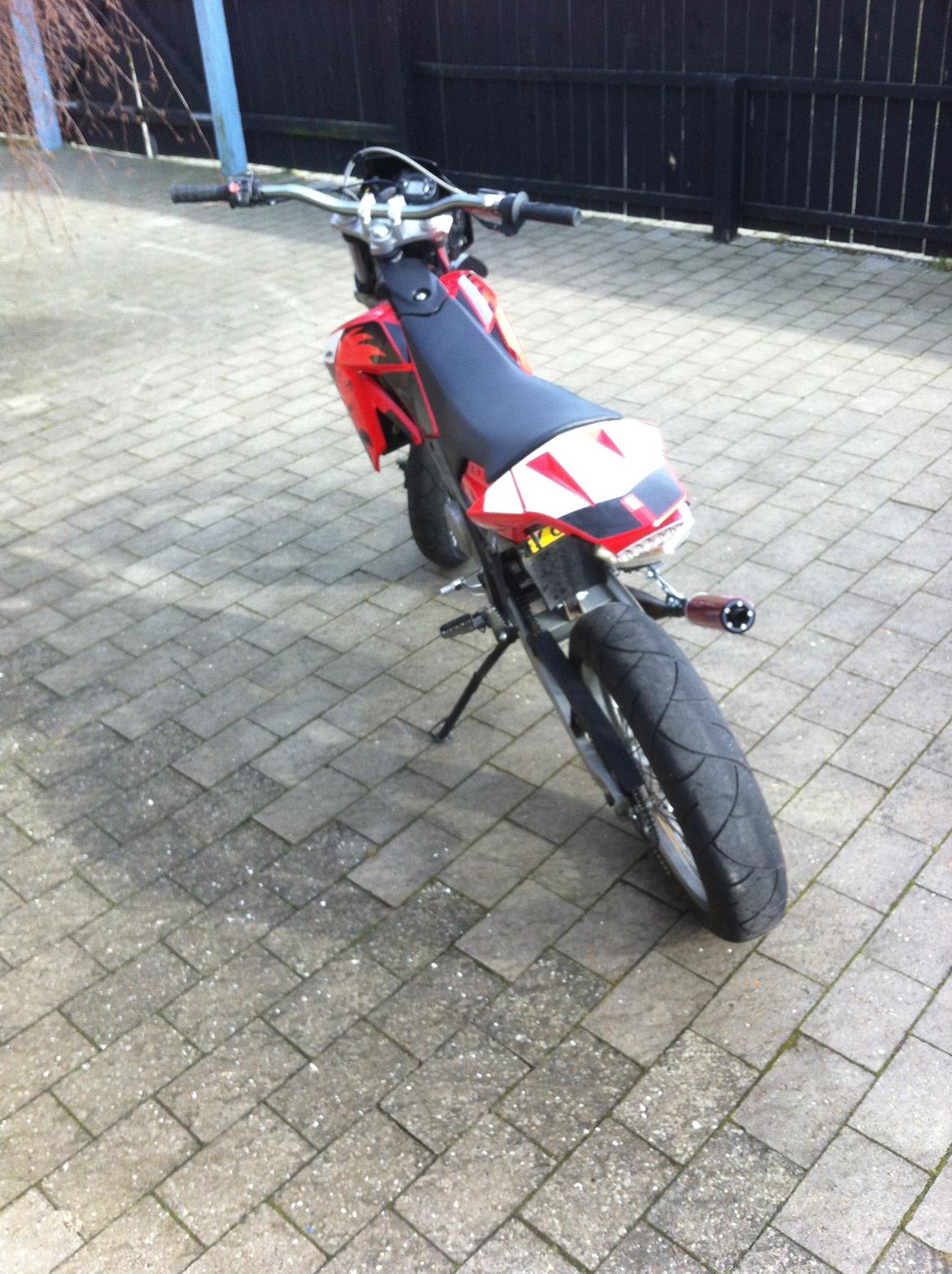 Aprilia SX 50 billede 5