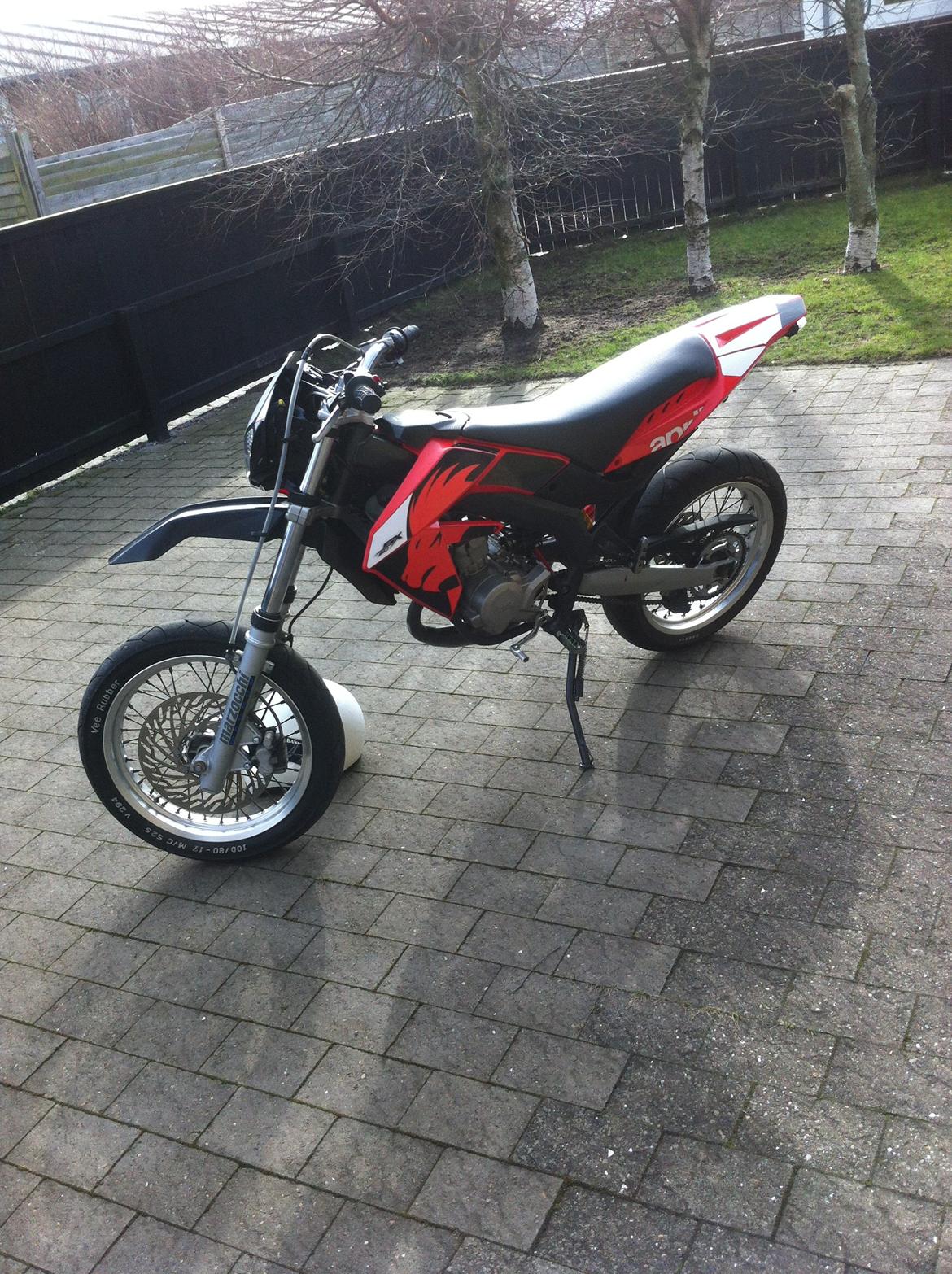 Aprilia SX 50 billede 6