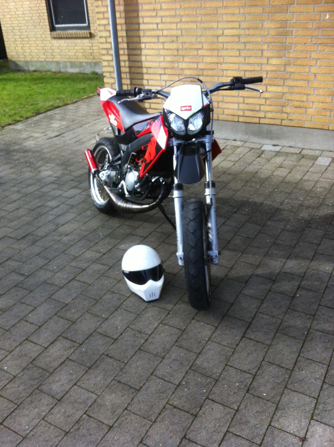 Aprilia SX 50 billede 1