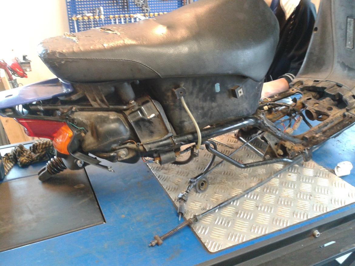 Yamaha bws ng billede 4