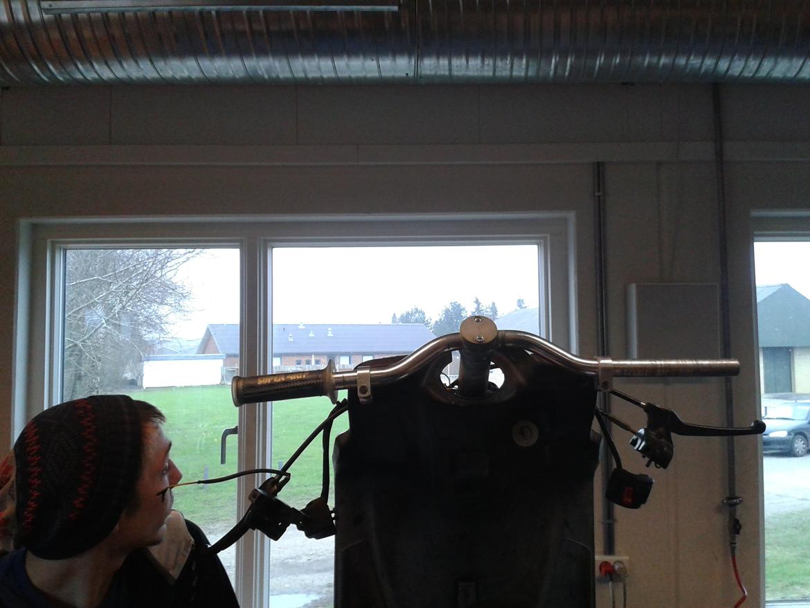 Yamaha bws ng billede 5