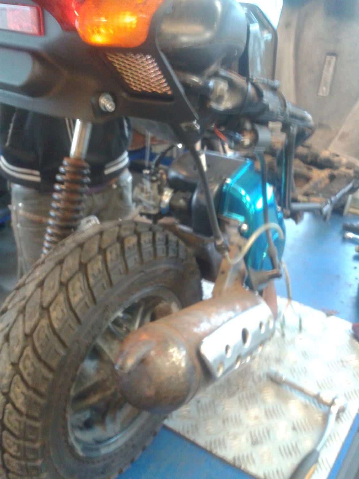 Yamaha bws ng billede 6