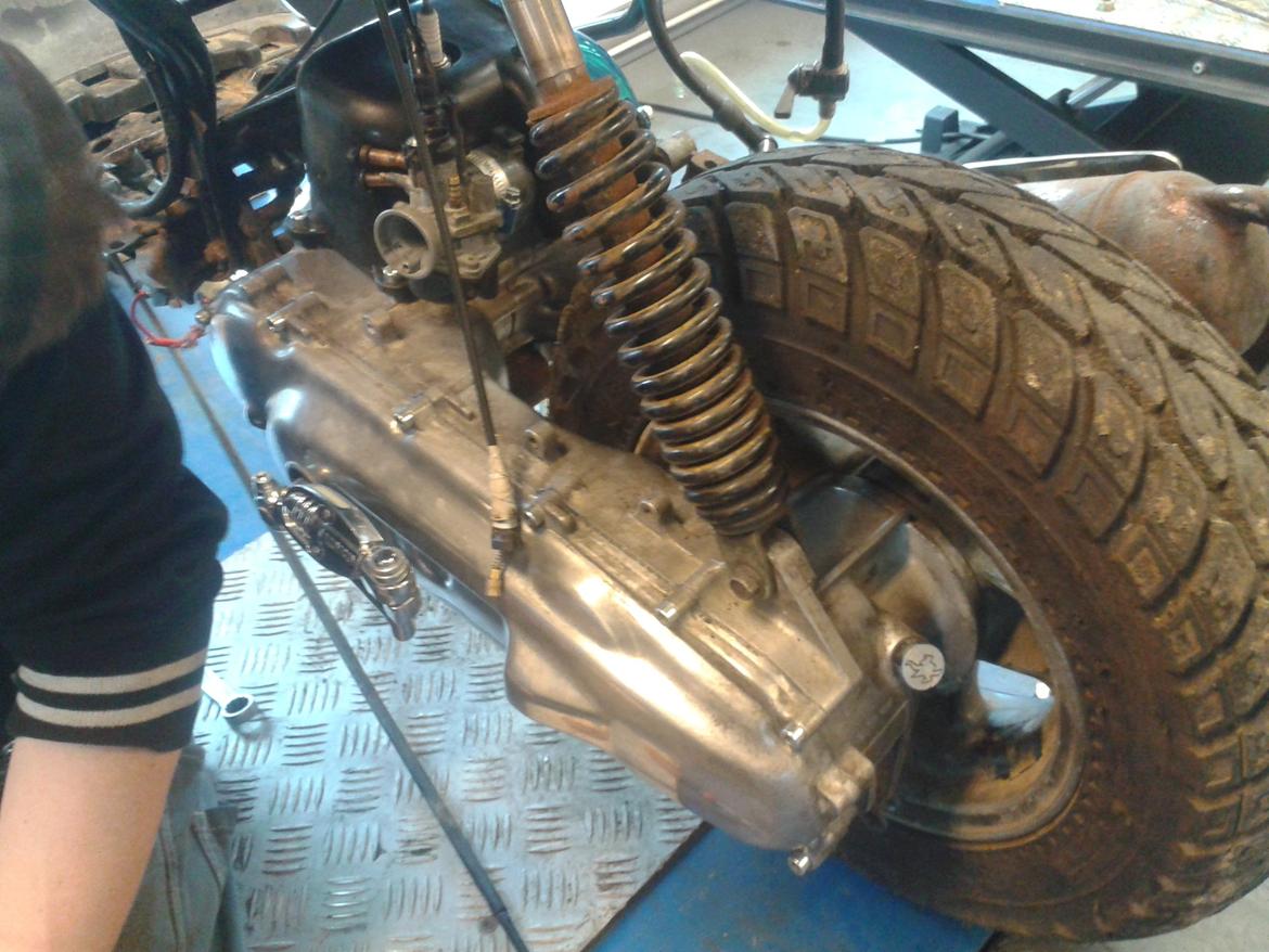 Yamaha bws ng billede 7