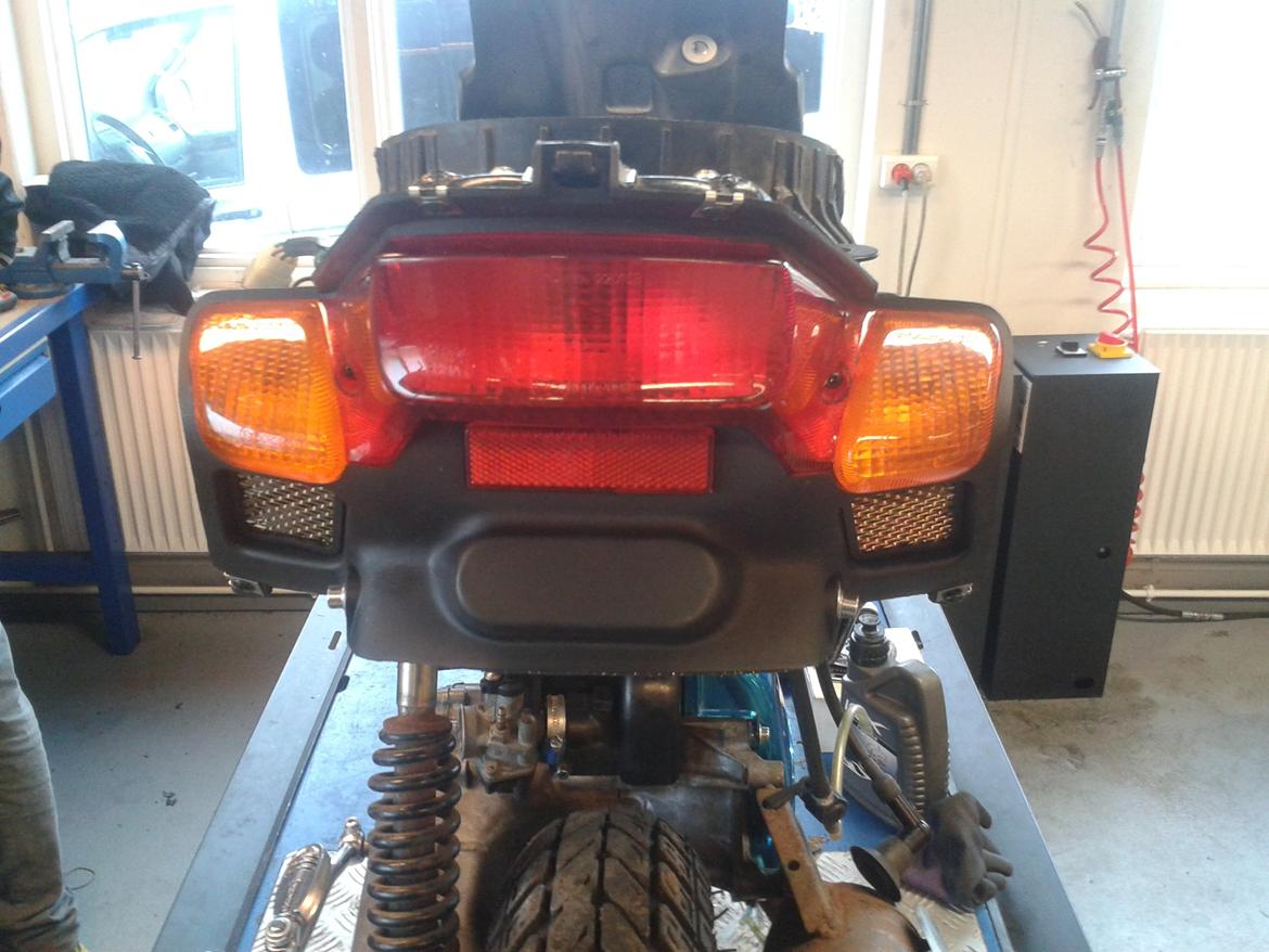 Yamaha bws ng billede 8