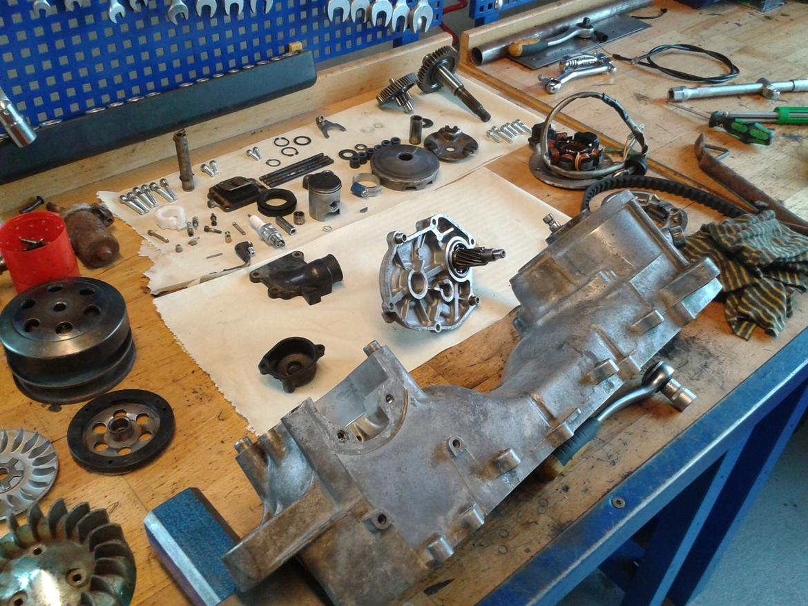 Yamaha bws ng billede 3