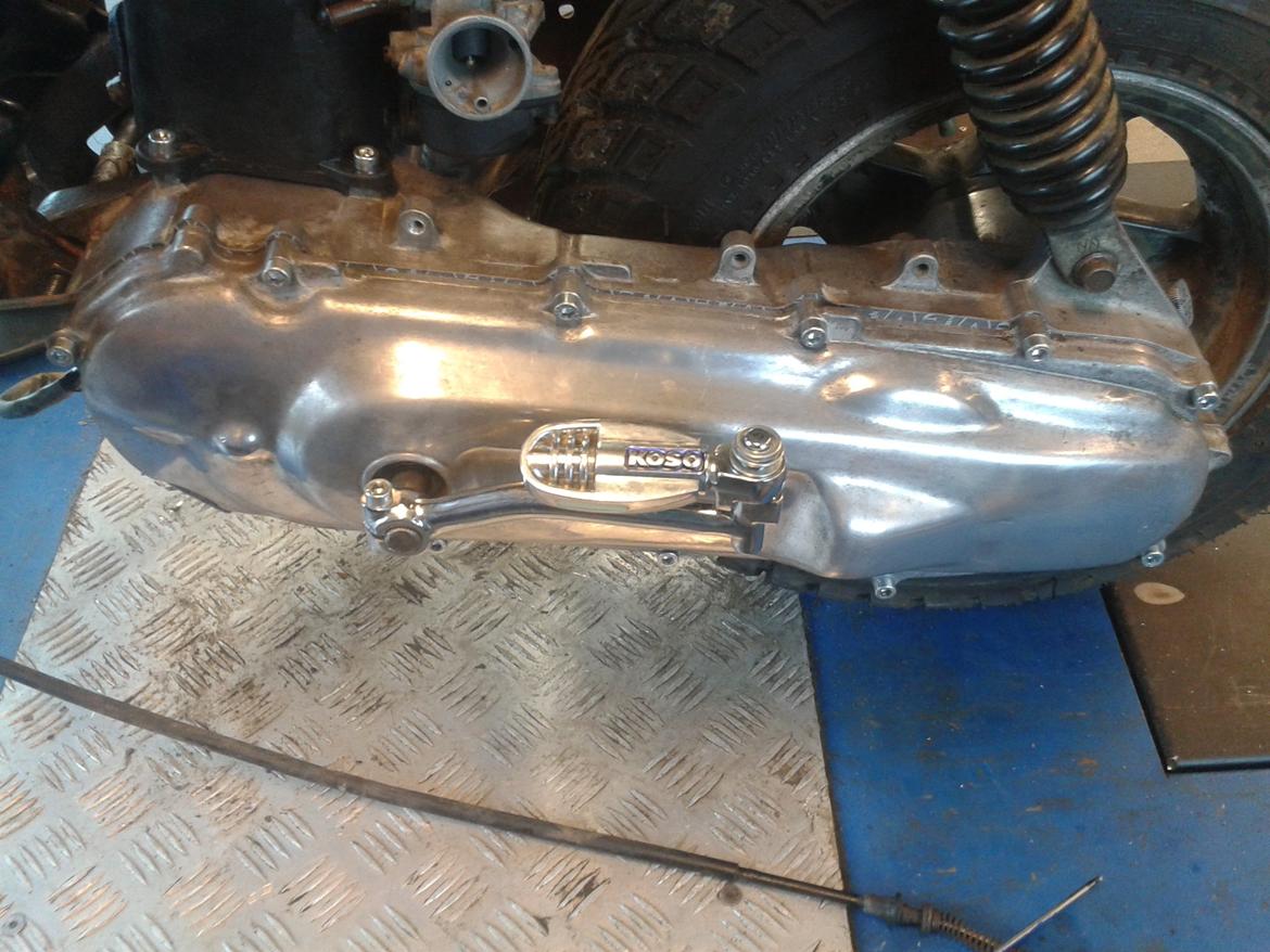 Yamaha bws ng billede 9