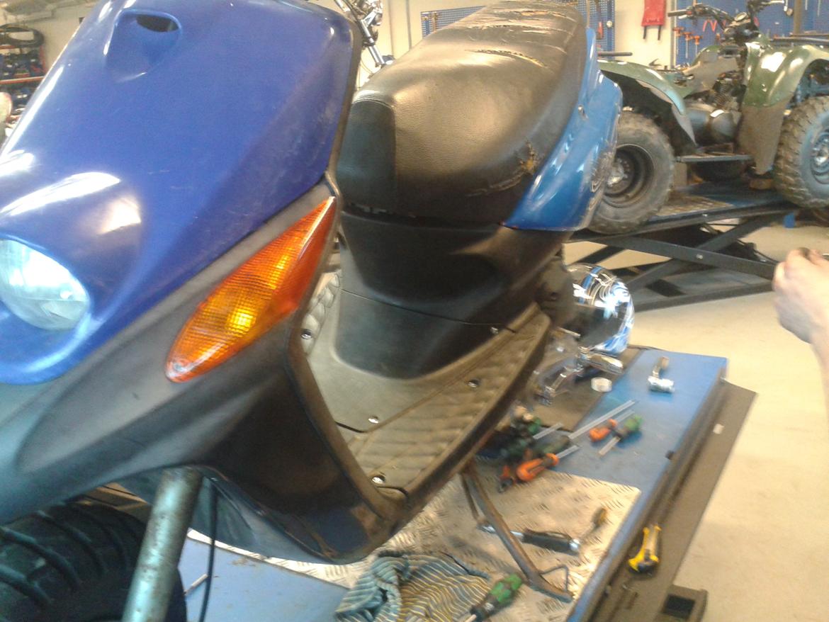 Yamaha bws ng billede 12