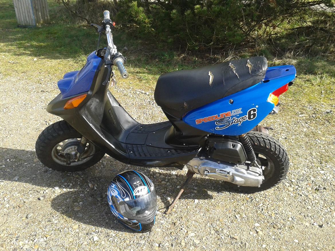 Yamaha bws ng billede 13