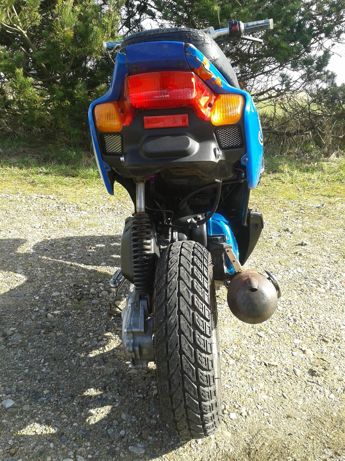 Yamaha bws ng billede 15