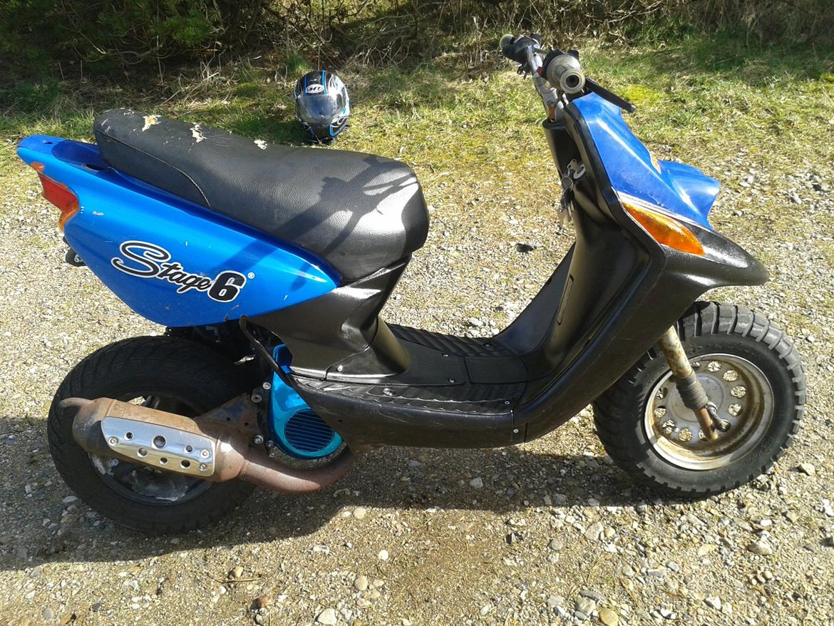 Yamaha bws ng billede 16